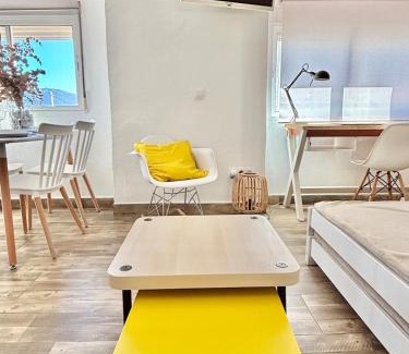 Alcala de los Gazules Apartment | La Gaditana