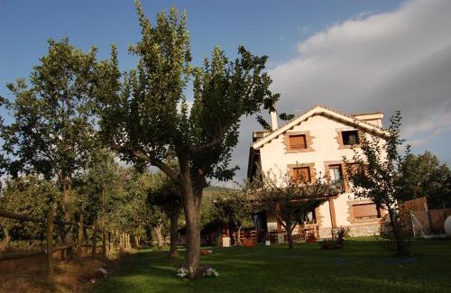 Nava del Barco House | La Galamperna