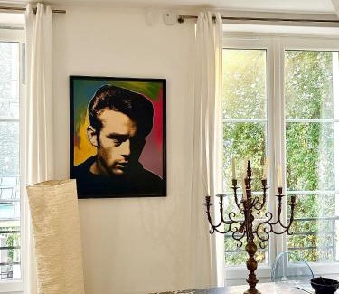 3rd Arrondissement Apartment | La Galerie des Archives-Unique and élégant Gem-MARAIS AirCond