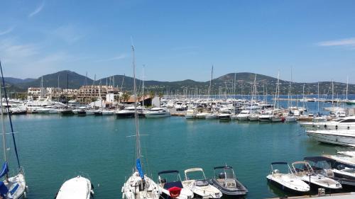 Port Cogolin Apartment | la galiote