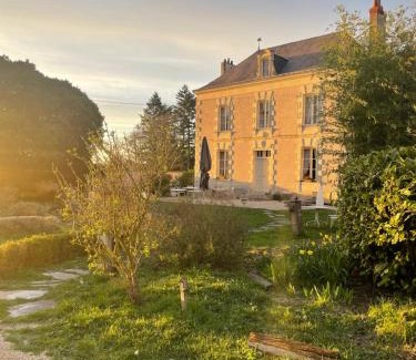 Ingrandes-de-Touraine House | La Galotière