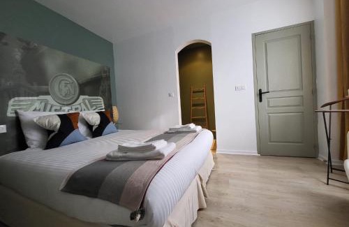 Lamalou-les-Bains Bed & Breakfast | La GARE de Lamalou