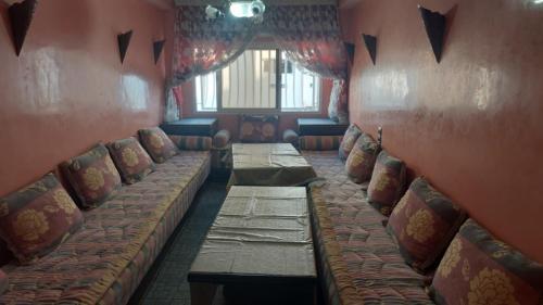Quartier Des Orangers Apartment | LA GARE RABAT VILlE