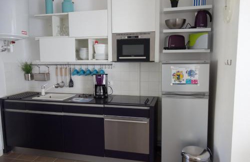La Riche Apartment | La Garzette