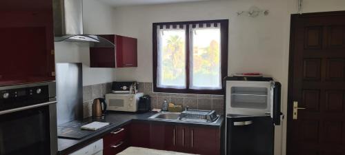 La Gaude Apartment | La Gaude Appart jardin 6 personnes