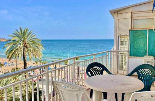 Benidorm Centro Apartment | La Gavina Levante Sea Views