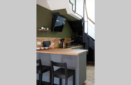 Montreuil-sur-Mer House | La Gavroche - Gîte