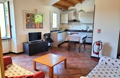 Borgo Antico Apartment | La Gemma di Monterosso central & near best beaches