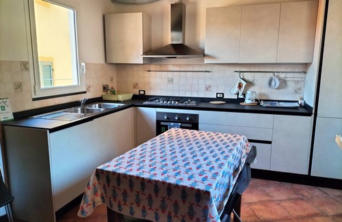 Borgo Antico Apartment | La Gemma di Monterosso central & near best beaches