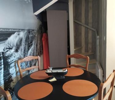 Genets House | La Genête