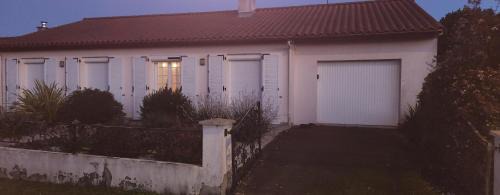 La Genetouze House | La Genetouze