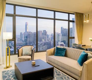 Kampung Datuk Keramat Apartment | La Gente x Pavilion Embassy Serviced Suites