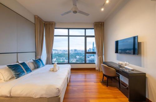 Kampung Datuk Keramat Apartment | La Gente x Pavilion Embassy Serviced Suites