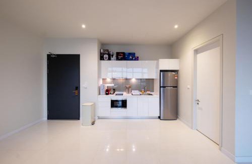 Kampung Datuk Keramat Apartment | La Gente x Pavilion Embassy Serviced Suites