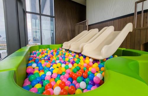 Kampung Datuk Keramat Apartment | La Gente x Pavilion Embassy Serviced Suites