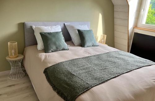 Le Falgoux Bed & Breakfast | La Gentiane