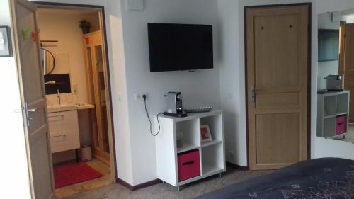 Saint-Roch House | La Gentilhommière - Chambre avec sauna et jaccuzzi