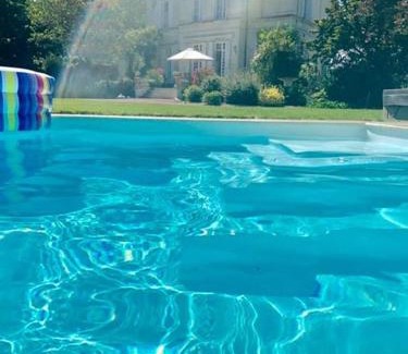 Bagneux Bed & Breakfast | La gentilhommiere de Saumur