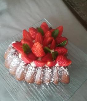 Notre-Dame-du-Touchet Bed & Breakfast | La Gerbaudiere Chambres&Table d hotes proche Mont Saint Michel CUISINE MAISON