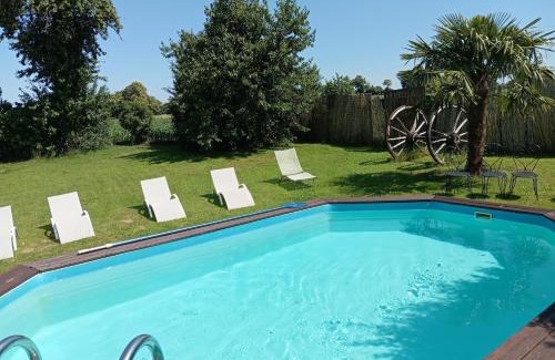 Notre-Dame-du-Touchet Bed & Breakfast | La Gerbaudiere Chambres&Table d hotes proche Mont Saint Michel CUISINE MAISON