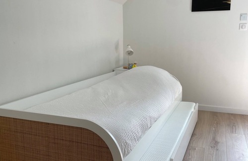 Germigny-des-Pres Villa | La Germignonne - Quiet villa - SPA - garden - all comforts
