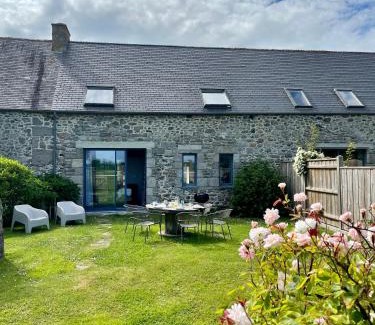Reville House | La Gervaiserie - 300m de la plage