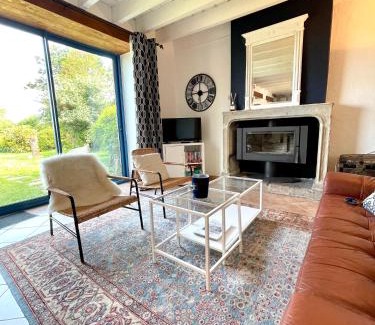 Reville House | La Gervaiserie - 300m de la plage