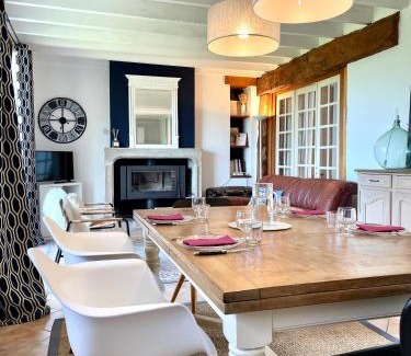 Reville House | La Gervaiserie - 300m de la plage
