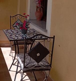 Pimentel House | La Ghirielle