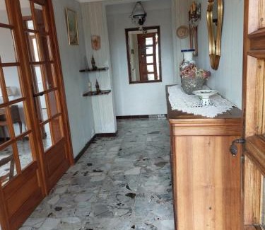 Serres Apartment | La Gineste