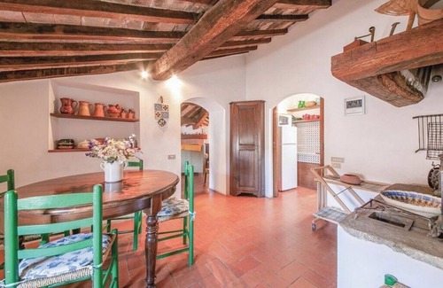 Orciatico House | La Ginestra - Terrace