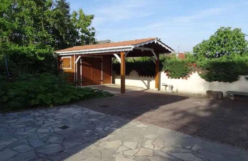 Eysines House | La Gironde: Bordeaux, Lacanau et les Châteaux !