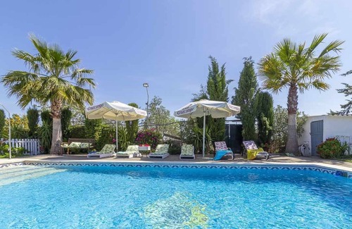 Osuna House | La Gitanilla Holiday Home