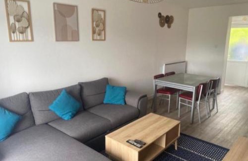 Autretot House | La Gitounette de Caux
