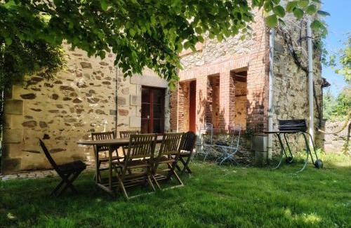 Saulgond House | La Glane at Le Maingaud