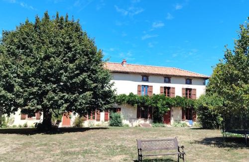 Saulgond House | La Glane at Le Maingaud