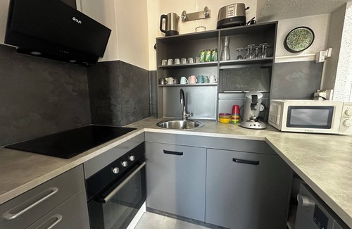 Le Grau-Du-Roi Apartment | La Goélette - Appartement une chambre avec terrasse proche de la mer