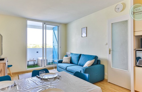 Saint-Hilaire-de-Riez Apartment | La Goëlette 30 Les mouettes