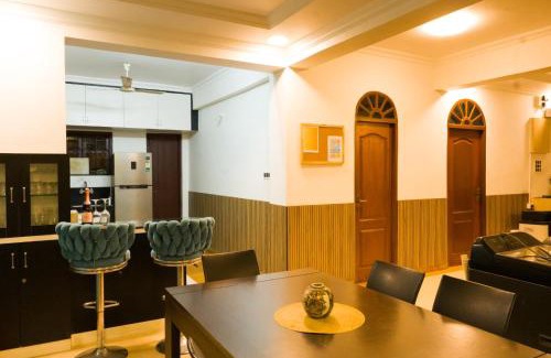 Saunta Vaddo Villa | La Goa Marvilla- 5 BHK Villa and hotels at Baga