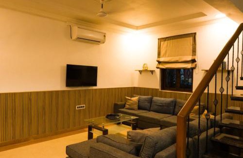 Saunta Vaddo Villa | La Goa Marvilla- 5 BHK Villa and hotels at Baga