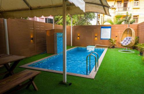 Saunta Vaddo Villa | La Goa Marvilla- 5 BHK Villa and hotels at Baga