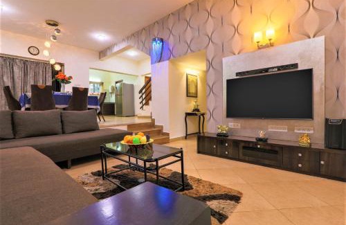 Arpora Villa | La Goa Villa - 4BHK, Baga