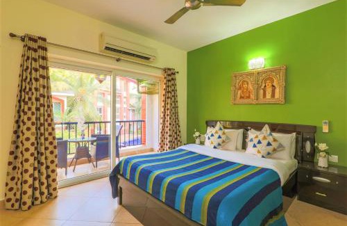 Arpora Villa | La Goa Villa - 4BHK, Baga