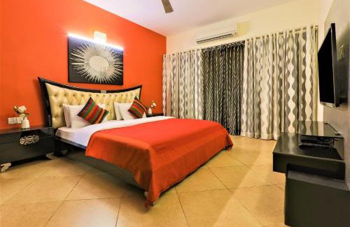 Arpora Villa | La Goa Villa - 4BHK, Baga