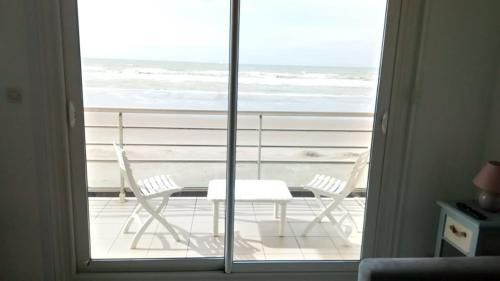 Fort-Mahon-Plage Apartment | LA GOELETTE
