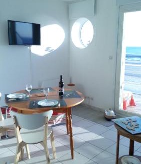 Fort-Mahon-Plage Apartment | LA GOELETTE