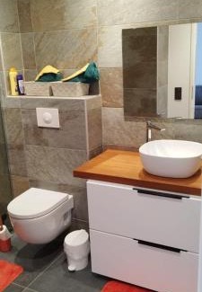 Vieux-Fort Apartment | La Goelette