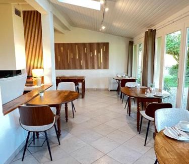 Saint-Emilion Bed & Breakfast | La Gomerie Chambres d'Hotes