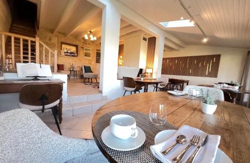Saint-Emilion Bed & Breakfast | La Gomerie Chambres d'Hotes