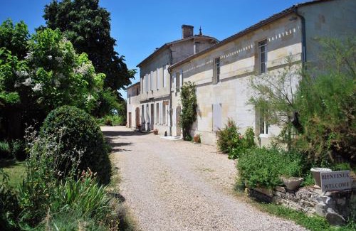 Saint-Emilion Bed & Breakfast | La Gomerie Chambres d'Hotes